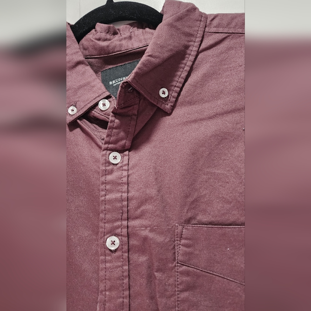 Brunswick Long Sleeve, Size Large - Picture 3 of 4